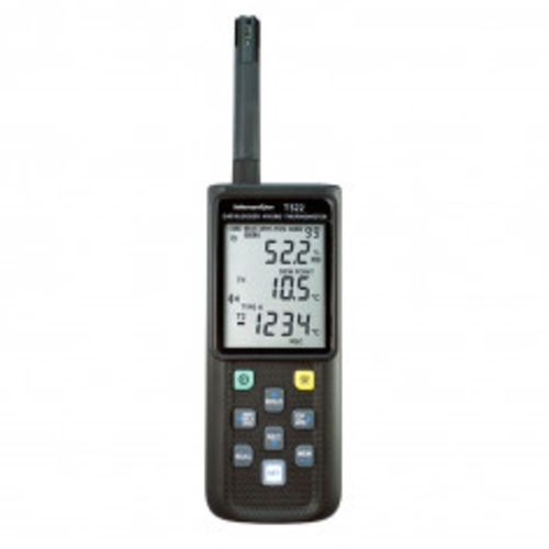 Hygrometer Thermometer Data Logger Wireless | T522