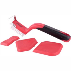 Tork Craft 4Pc Caulking Tool Set | TCCK0100