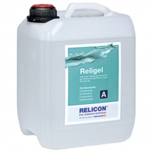 Insulation Gel Two Component 10 Litre USL Clear | RELIGEL10LCL