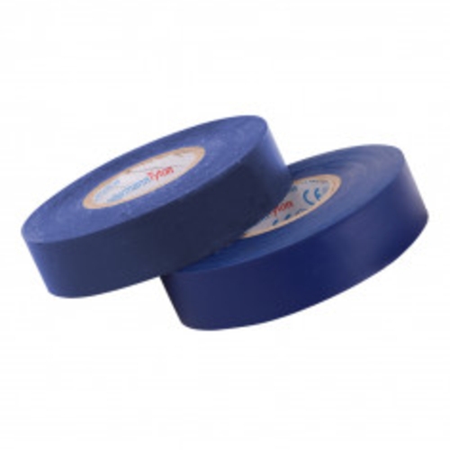 Insulation Tape Flame Retardant 18mm x 0.18mm 20M Blue | HT2BL