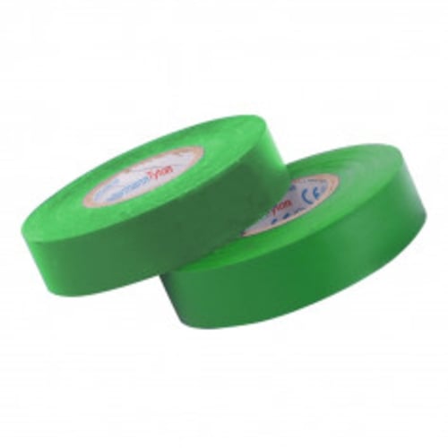 Insulation Tape Flame Retardant 18mm x 0.18mm 20M Green | HT2GR