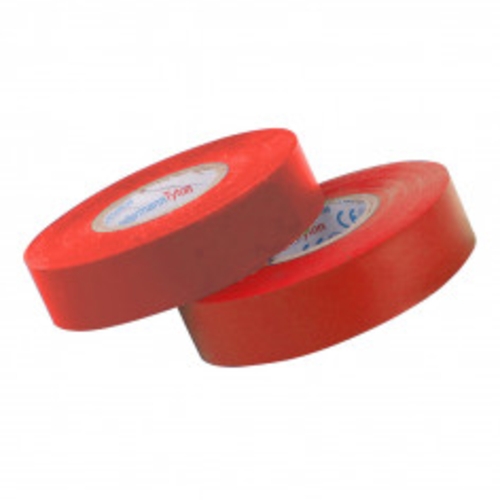 Insulation Tape Flame Retardant 18mm x 0.18mm 20M Red | HT2RD