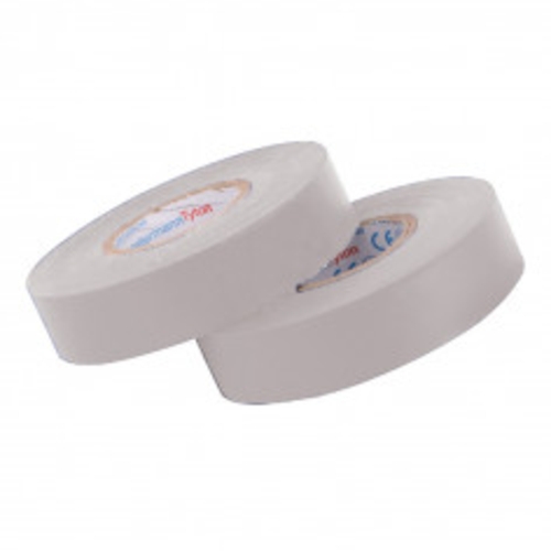 Insulation Tape Flame Retardant 19mm x 0.13 10M White | HT3WT