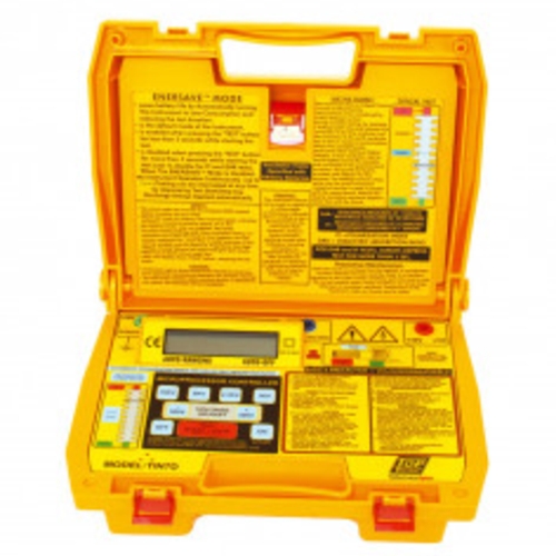 Insulation Tester Digital 10kV Polar Index | TIN7D