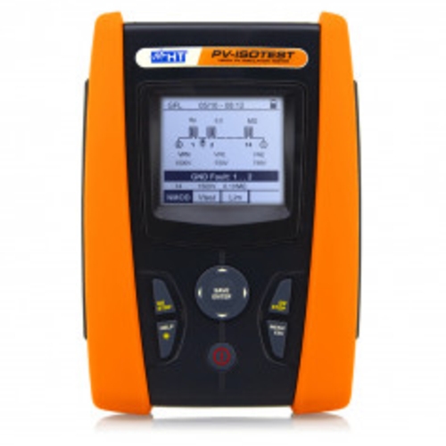 Insulation Tester PV 1500V Multifunction | PVISOTEST