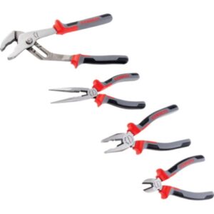 Kennedy Pro-Torq 4Pc Plier Set | KEN5582110K