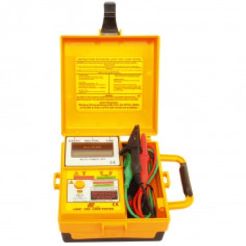 Loop / PSC / Load Tester | T1825