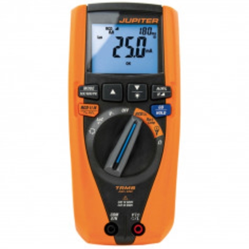 Multifunction Multimeter with RCD TRMS | JUPITER