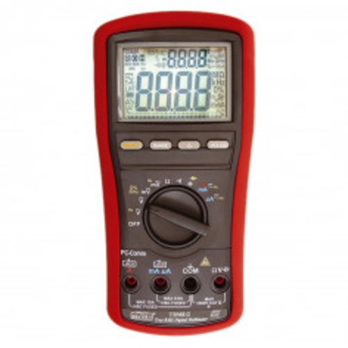 Multimeter Digital 1000V AC/DC 10000 Count Dual Display TRMS | TBM812