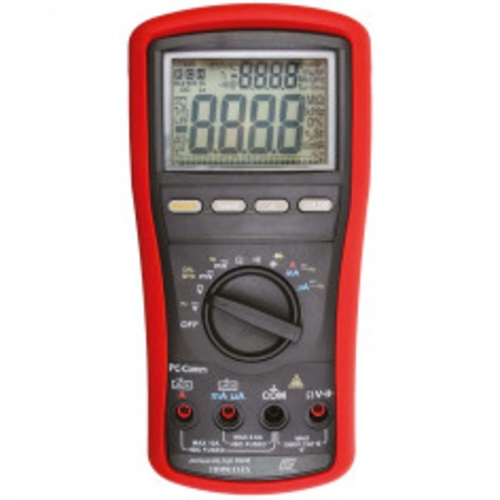 Multimeter Digital 1000V AC/DC Intrinsically Safe Frequency | TBM811XEX