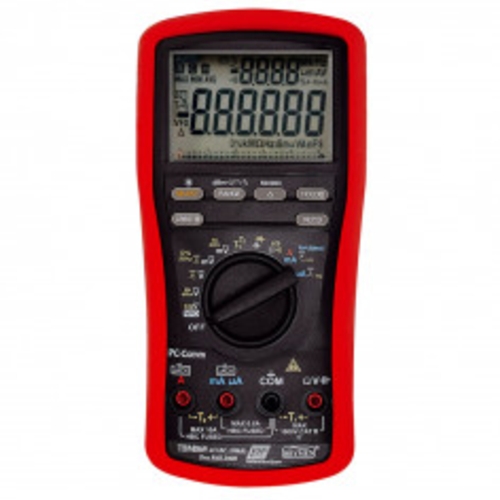 Multimeter Dual Display Temp 500K Count 100khz TRMS | TBM869