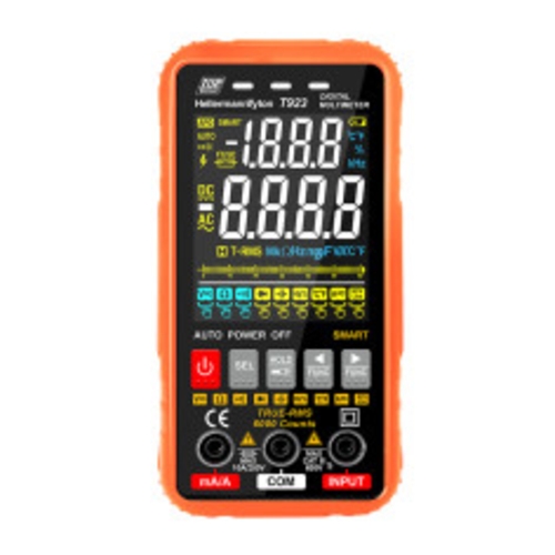 Multimeter LCD 600V 6000 Count | T923