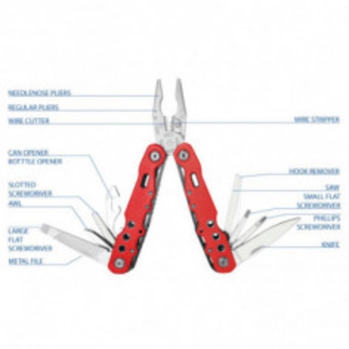 Multitool 6inch 14-in-1 | MTOOL