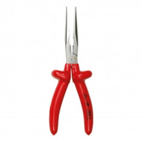 Pliers Insulated 1000V Long Nose 200mm | HT104200