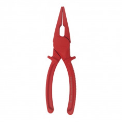 Pliers Insulated 1000V Plastic Flat Nose | HT623200