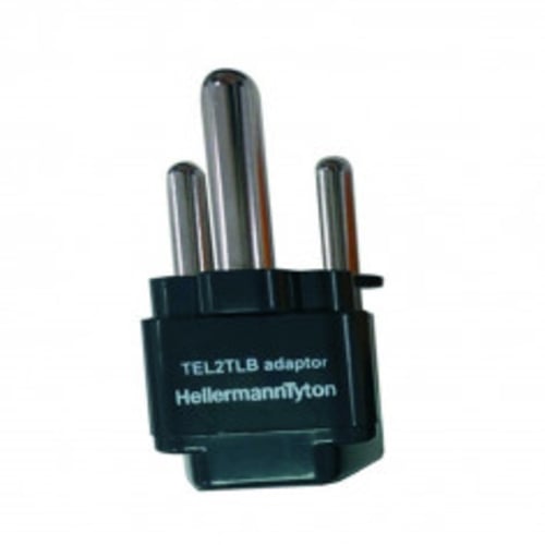 Plug Adapter for TEL2TLB | TEL2TLBADAPT