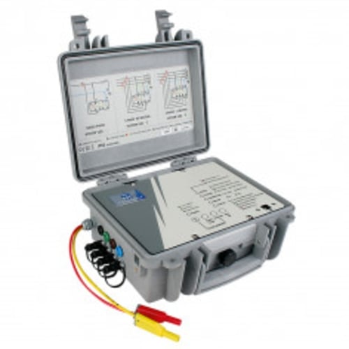 Power Quality Analyser | TPQA820