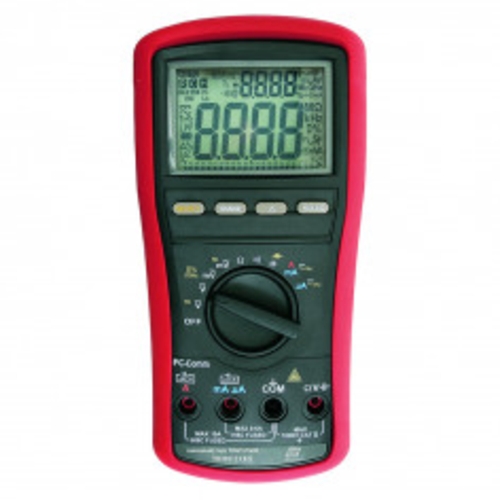 RC Multimeter Dig 1000V AC/DC Intrinsically Safe TRMS RS232 | TBM812XEX