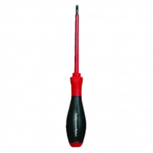 Screwdriver Insulated 1000V Flat 4.0 x100x0.8 | ECO4100