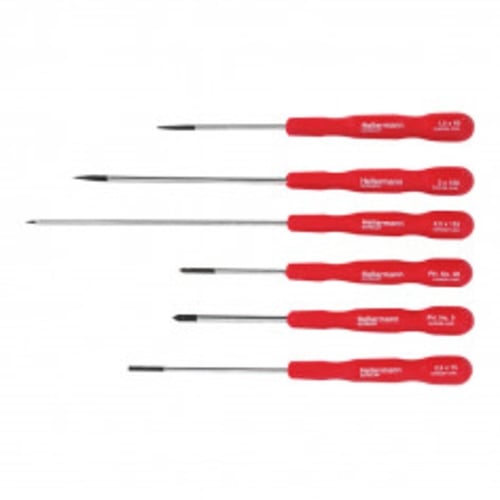 Screwdriver Set Electronic 6Pc | 95720