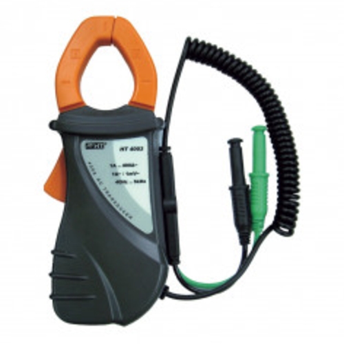 Solar Transducer Clamp Meter 400A AC | HT4003