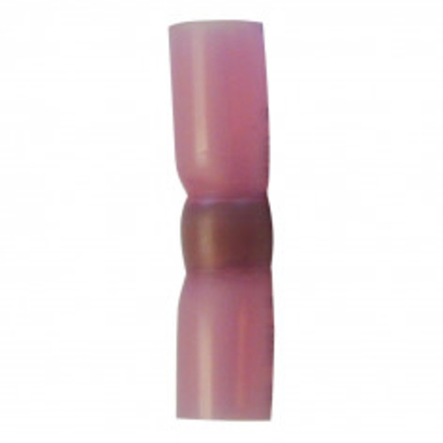 Solder Connector HD 6-10mm Pink Butt | HTELF508