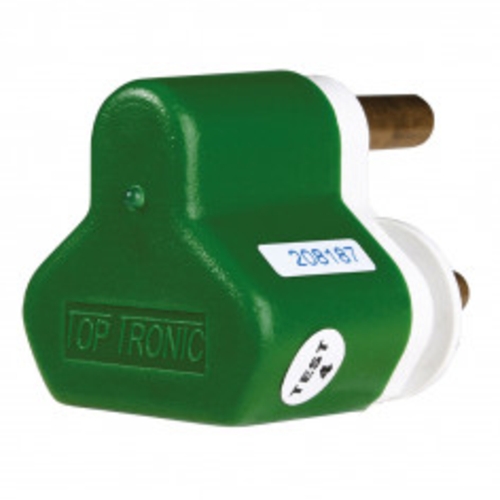 Surge Protect Plugtop Green Three Element | TSP1A