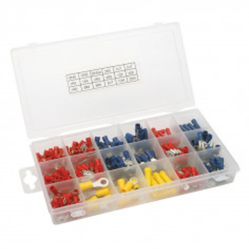 Terminal Kit 135Pc No Tool | K175