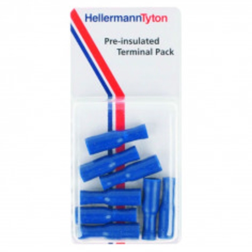 Terminal Preinsulated Blue Female Bullet | 2ULF4