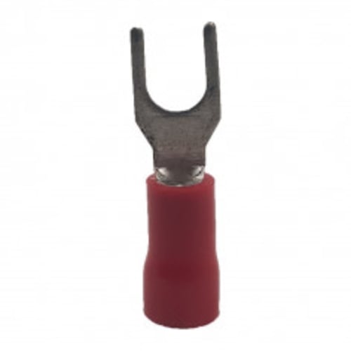 Terminal Preinsulated Red Spade 5.0mm | 1S5A