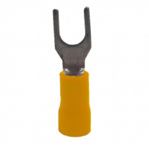 Terminal Preinsulated Yellow Spade 5.0mm | 3S5