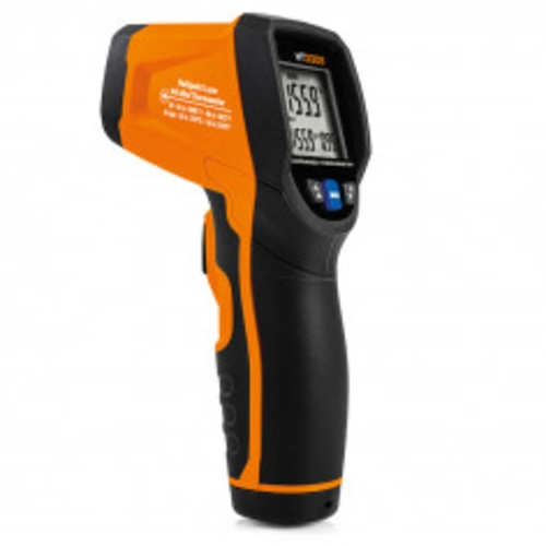 Thermometer Infrared with K Probe | HT3305