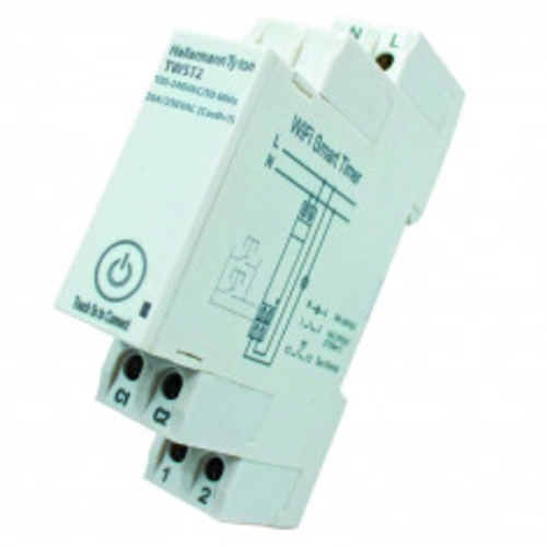 Timer Wi-Fi Smart Relay 20A Relay | TWST2