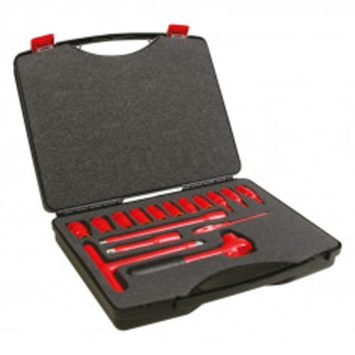 Tool Kit 1000V Insulated 15Pc | HT91615