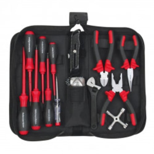 Toolkit Electrical 14Pc | ELECMINI