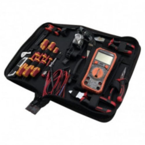 Toolkit Electrical with T235H Digital Multimeter | ELECKT