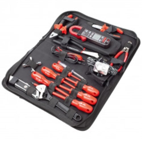 Toolkit Electrical with TBM3030 Clamp On | PROKT