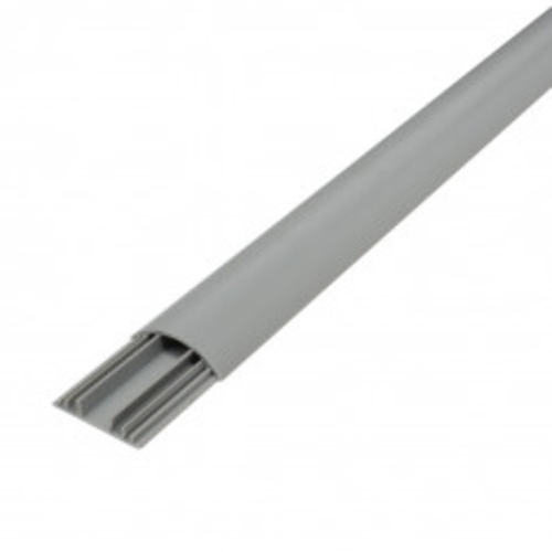 Trunking Floor 48mm Grey 2M Length | FT48GY