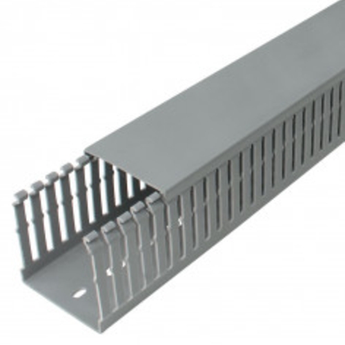 Trunking Narrow Slot 100 x 80 2M | 10080N