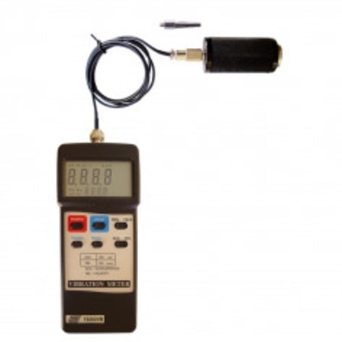 Vibration Tester 8202 SW U801 WIN USB Calibration Cert | T8202