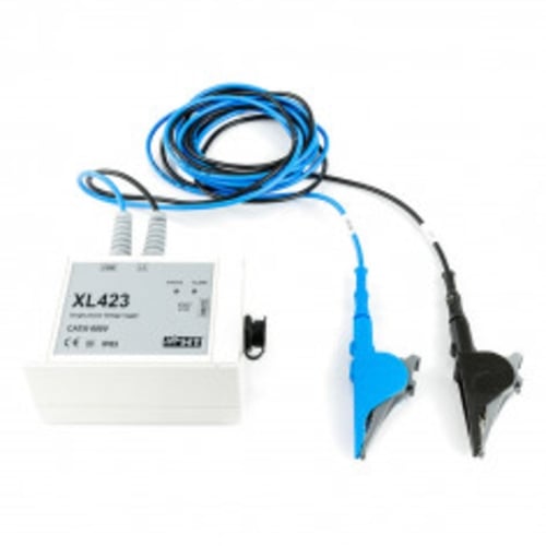 Voltage Data Logger Single Phase TRMS | XL423