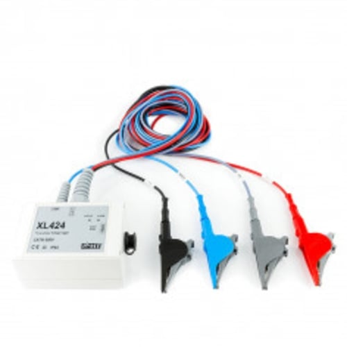 Voltage Data Logger Three Phase TRMS | XL424