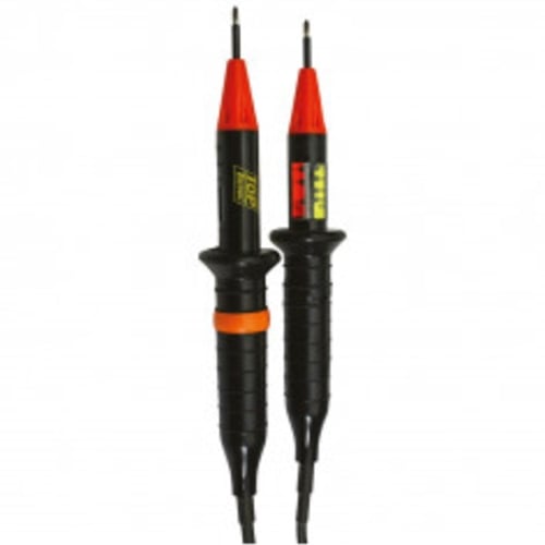 Voltage Tester + Rubber Grip 110-750 AC/DC | WIBRETEST