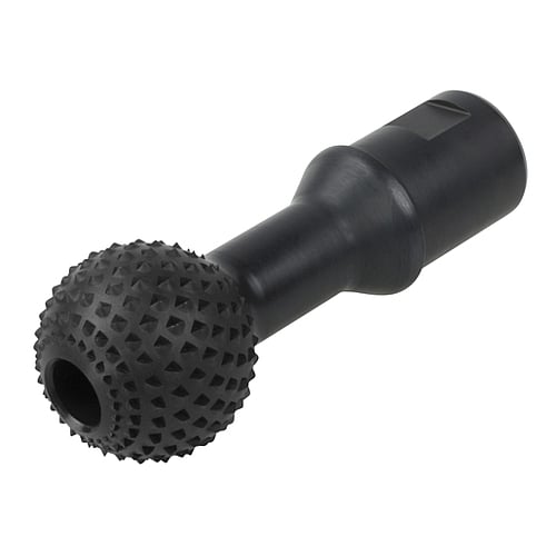 Wolfcraft Ball Rasp for Angle Grinder, Ø 31.5mm | 4386000