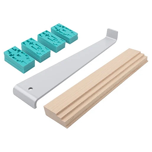 Wolfcraft Laminate Laying Set | 6931000