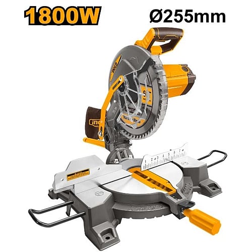 Ingco 255mm Electric Mitre Saw 1800W | BMS18007