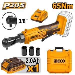 Ingco 20V Cordless 3/8