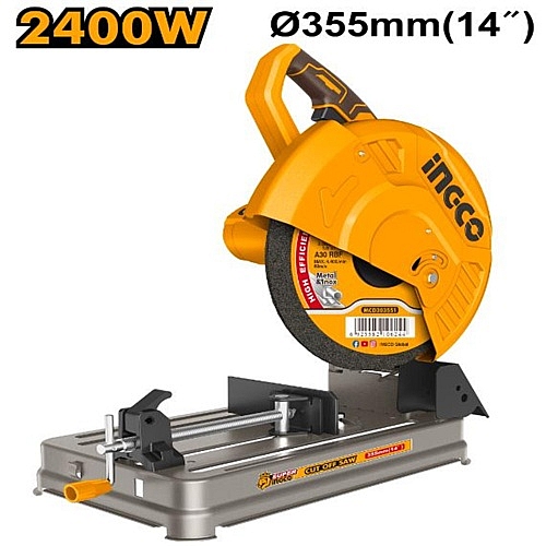 Ingco 355mm Cut-Off Saw 2400W | COS243558