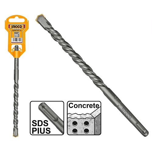 Ingco SDS-Plus Hammer Drill Bit, 5 x 110mm | DBH1210501