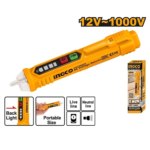 Ingco AC Voltage Detector | DSVD100026